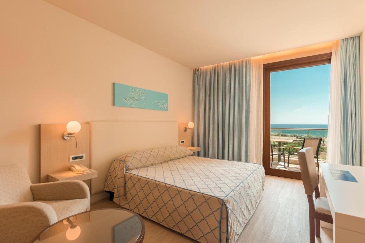 Smy Carlos V Wellness & Spa Alghero Hotell Eksteriør bilde