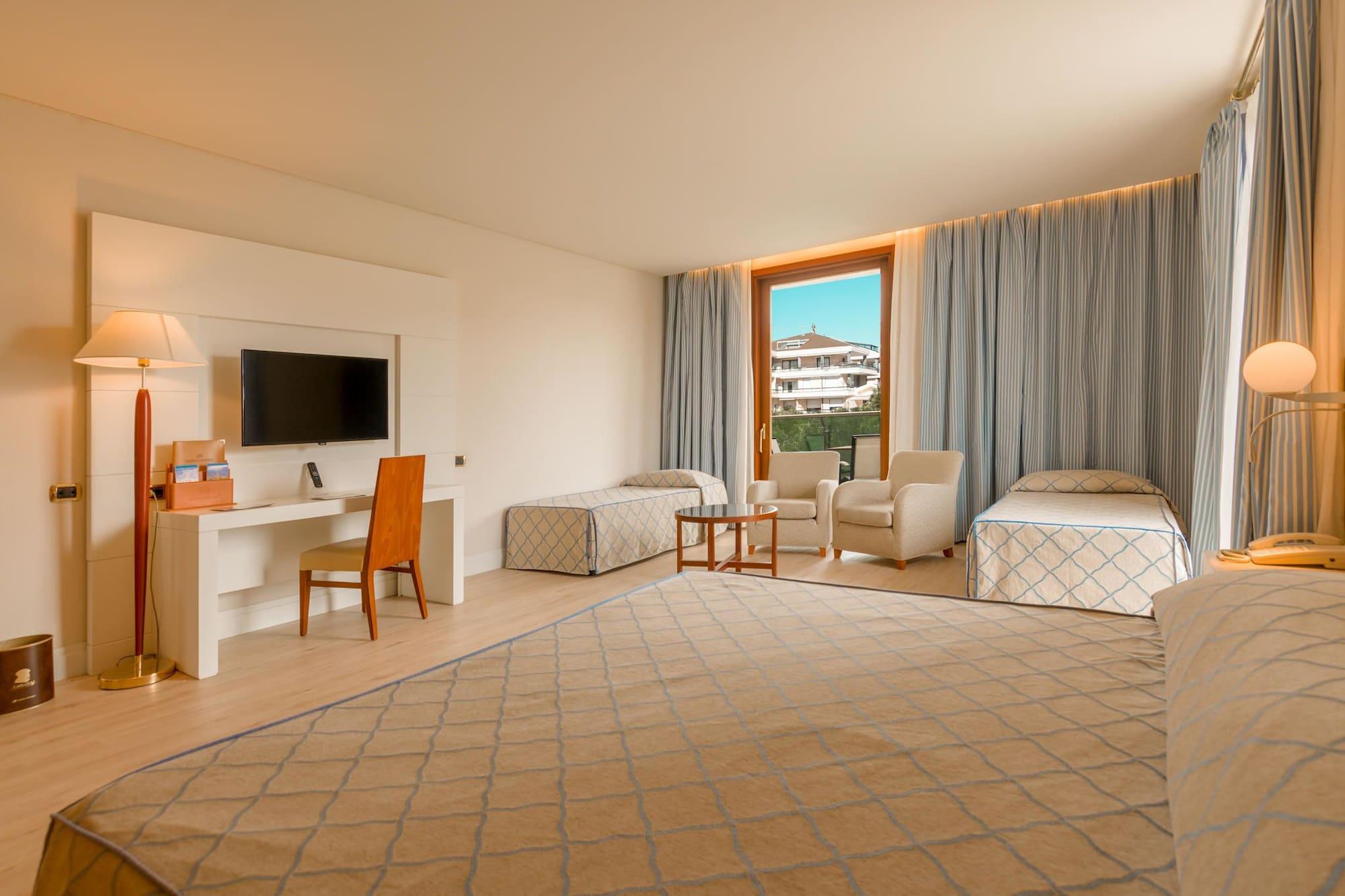 Smy Carlos V Wellness & Spa Alghero Hotell Eksteriør bilde