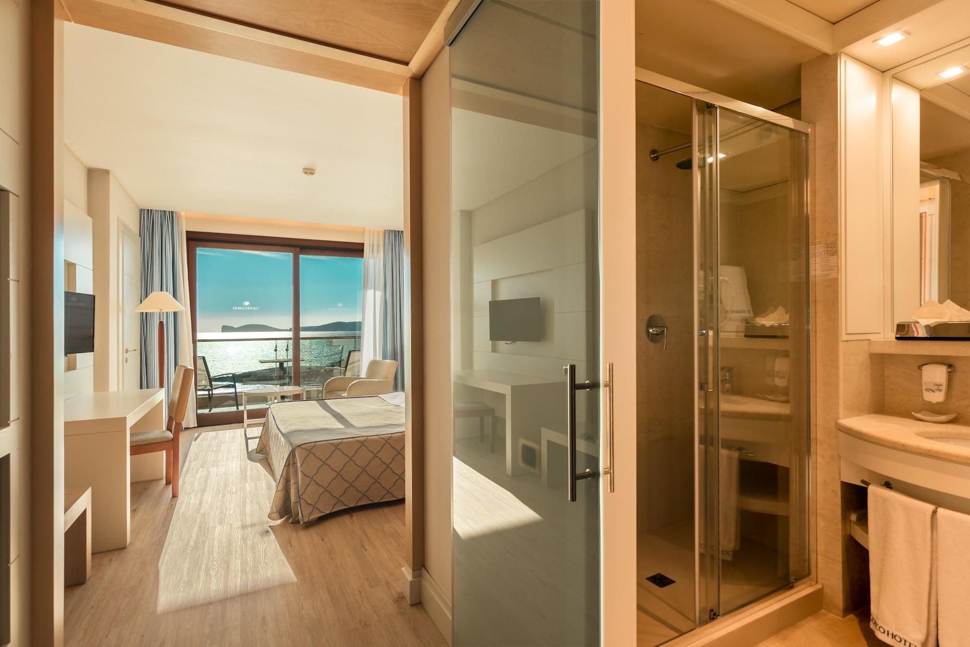 Smy Carlos V Wellness & Spa Alghero Hotell Eksteriør bilde