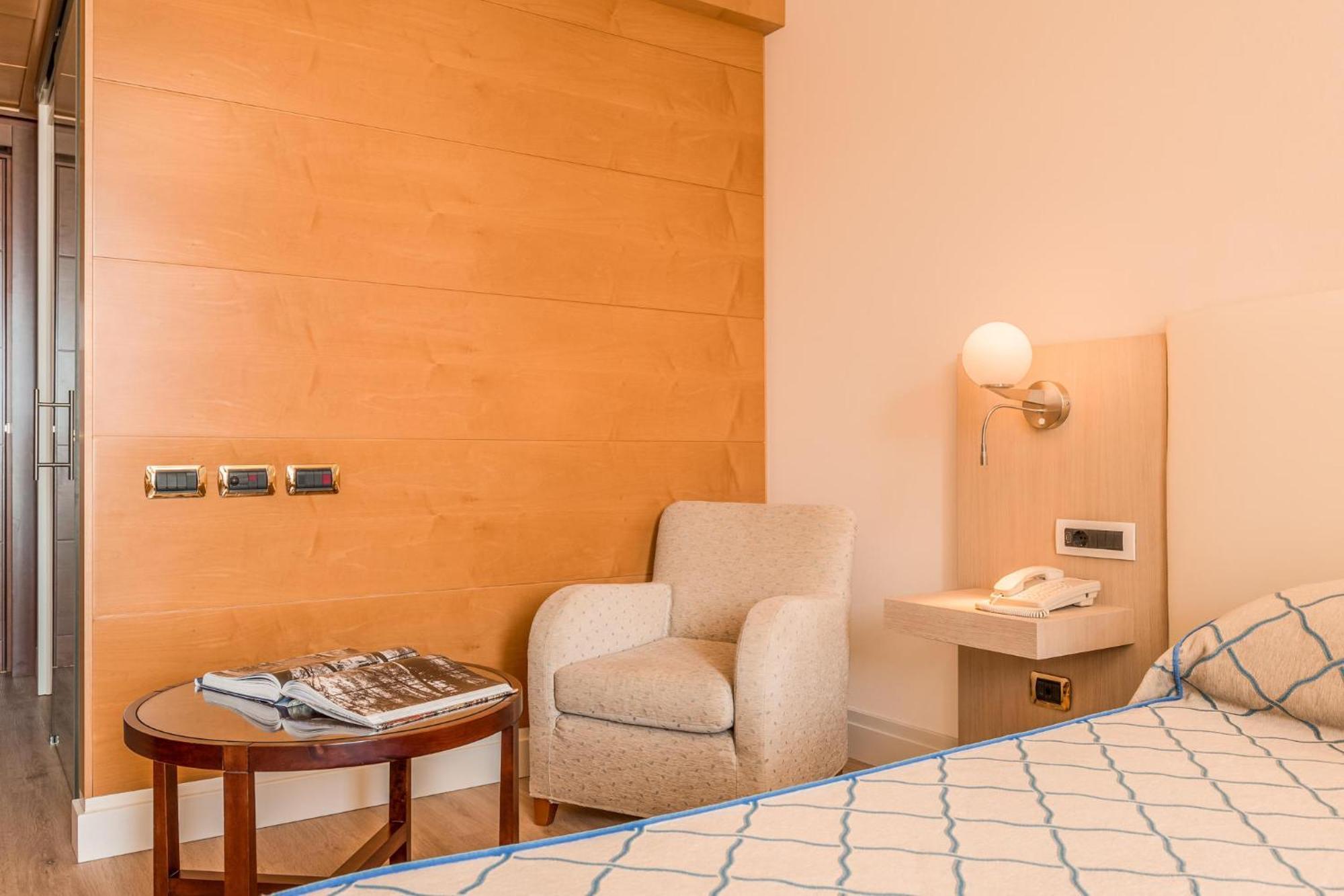 Smy Carlos V Wellness & Spa Alghero Hotell Rom bilde