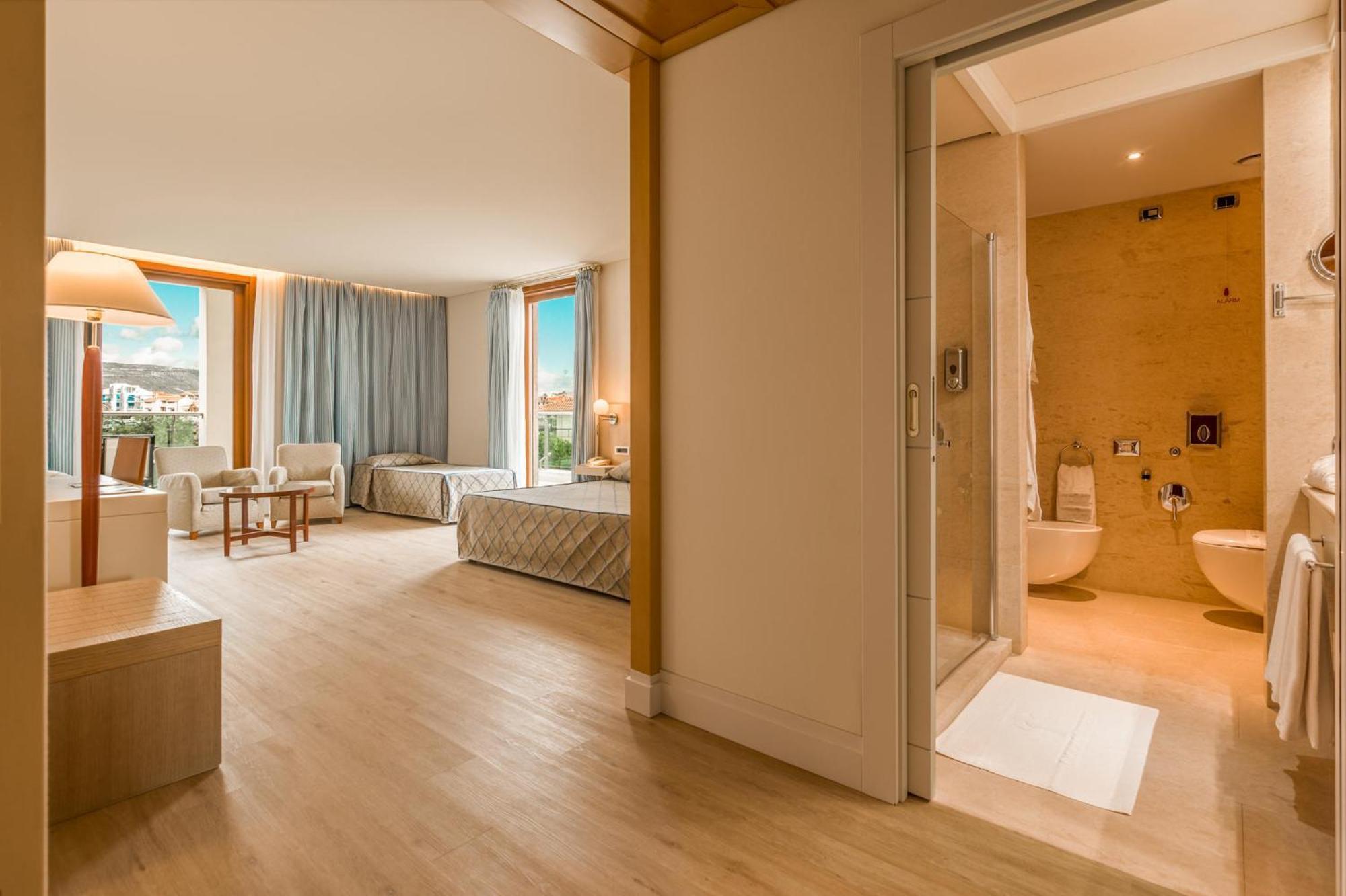 Smy Carlos V Wellness & Spa Alghero Hotell Rom bilde