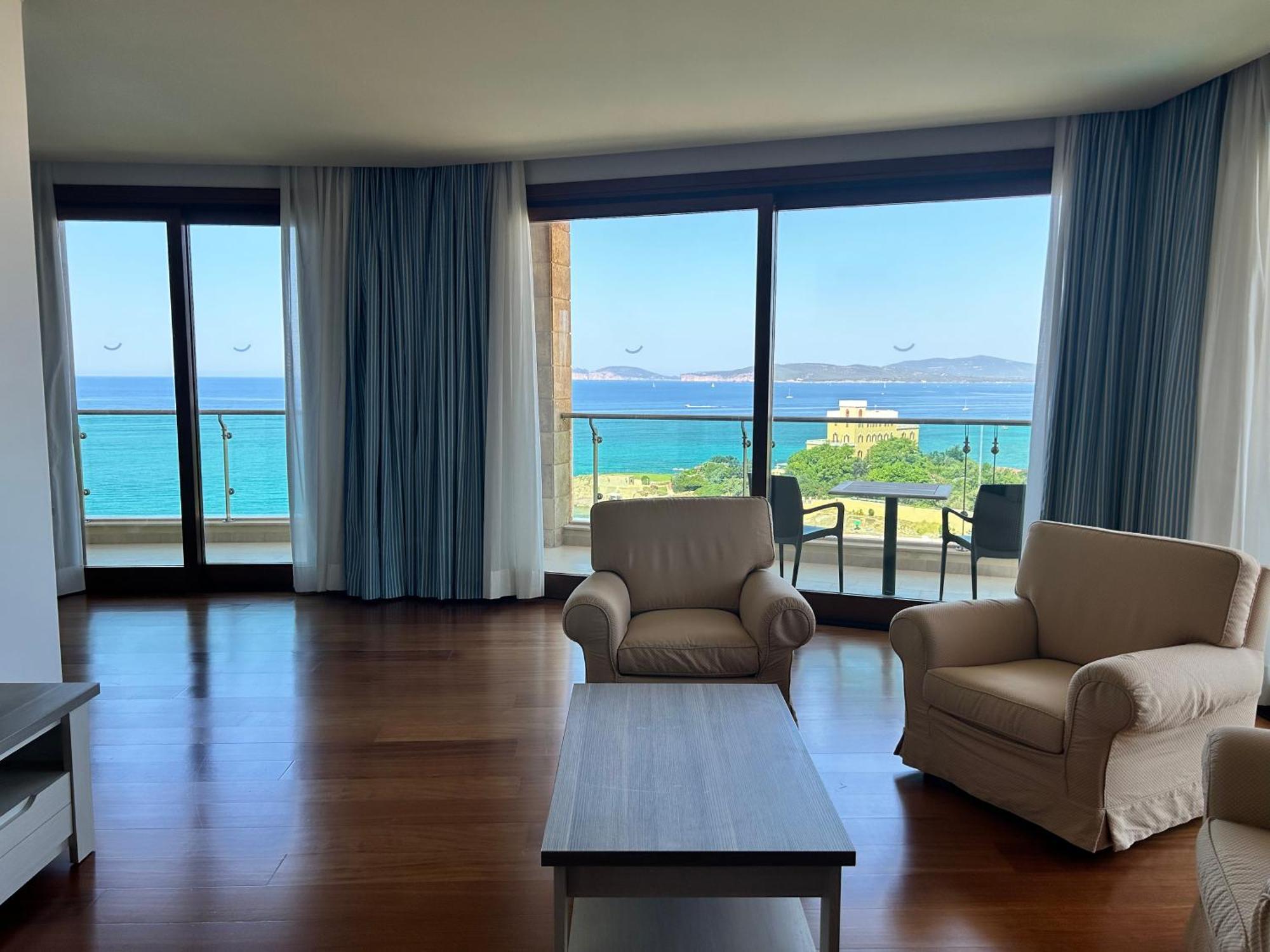 Smy Carlos V Wellness & Spa Alghero Hotell Eksteriør bilde